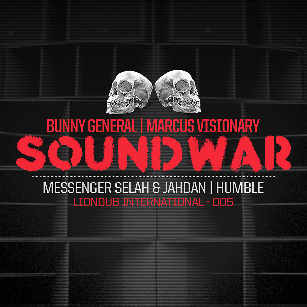 Marcus Visionary - Sound War (Vocal Mix)