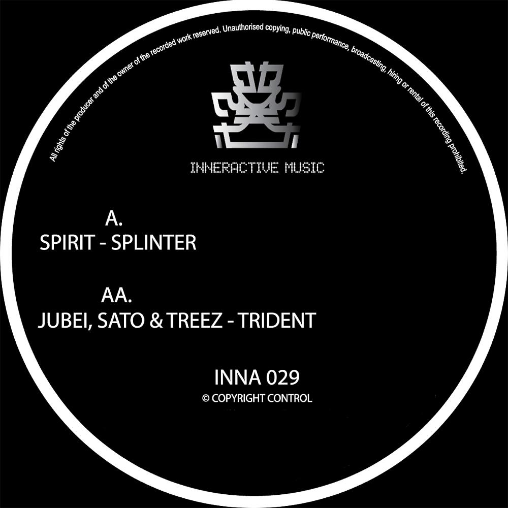 Постер альбома Splinter / Trident