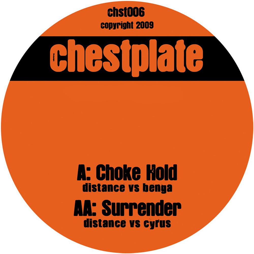 Постер альбома Chokehold / Surrender