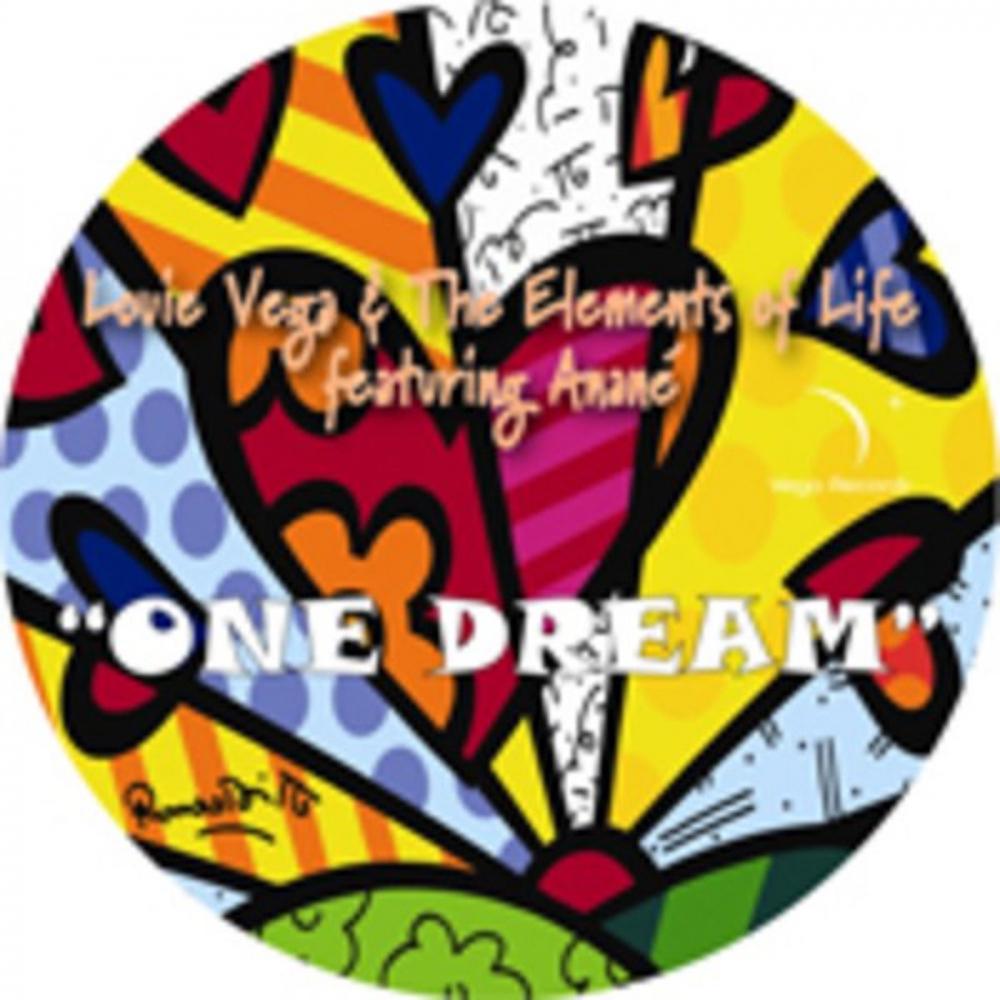 Постер альбома One Dream