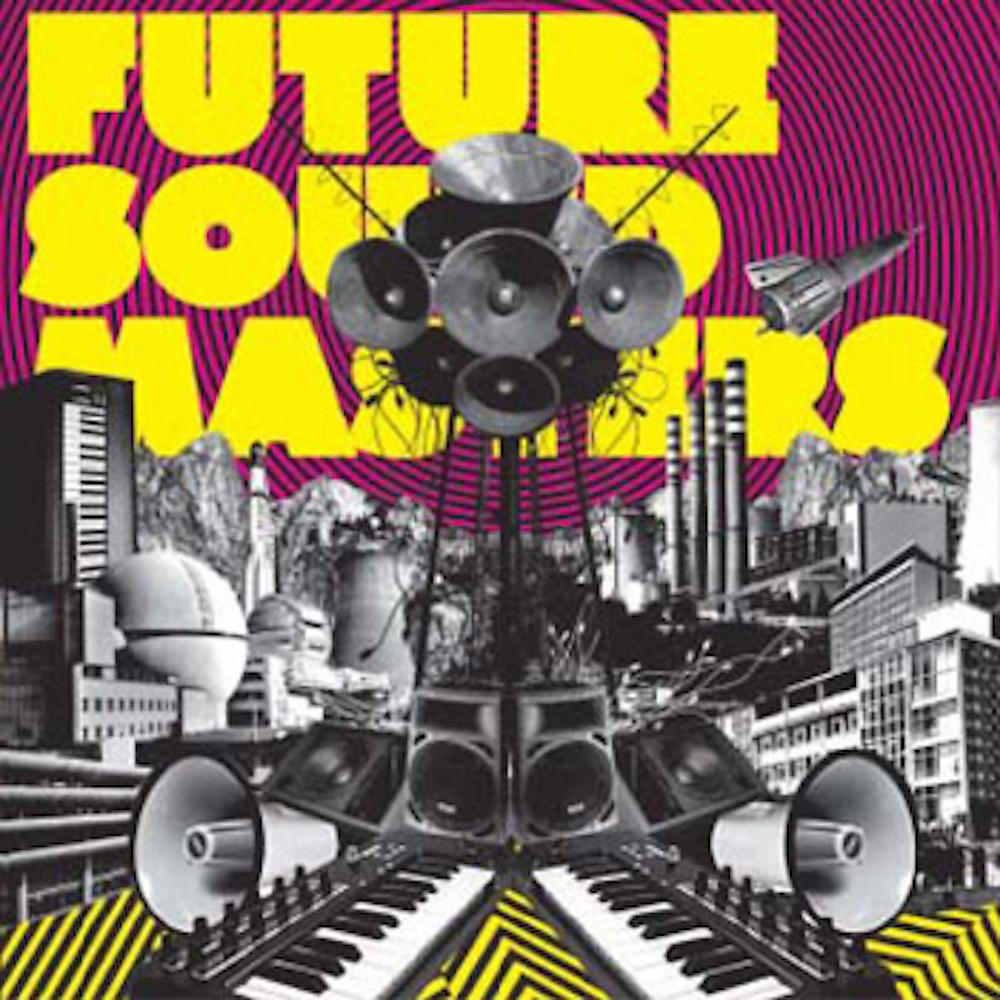 Постер альбома Future Sounds Masters