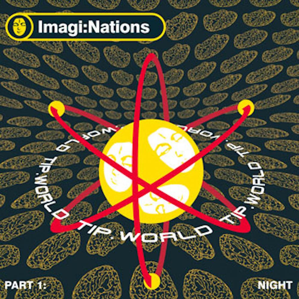 Постер альбома Imagi:Nations Pt. 1 - Night