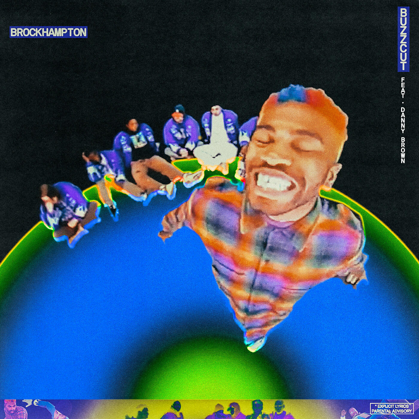 BROCKHAMPTON - BUZZCUT