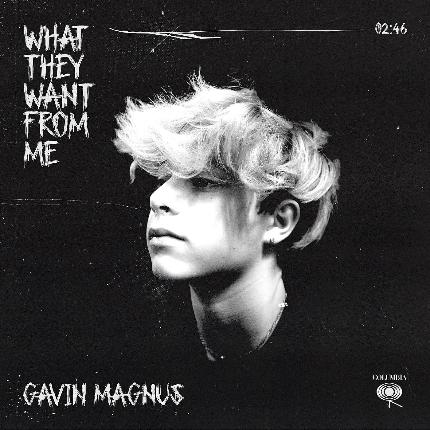 Gavin Magnus - What They Want From Me