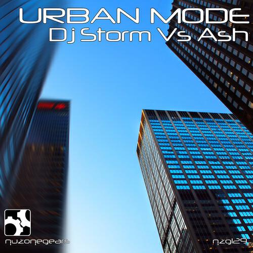DJ Storm - Murmur3 (Analog Shift Remix)