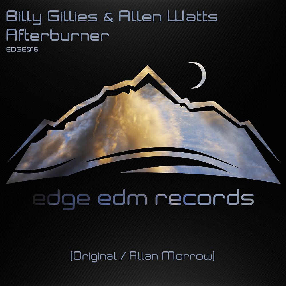 Allen Watts - Afterburner (Allan Morrow Remix)