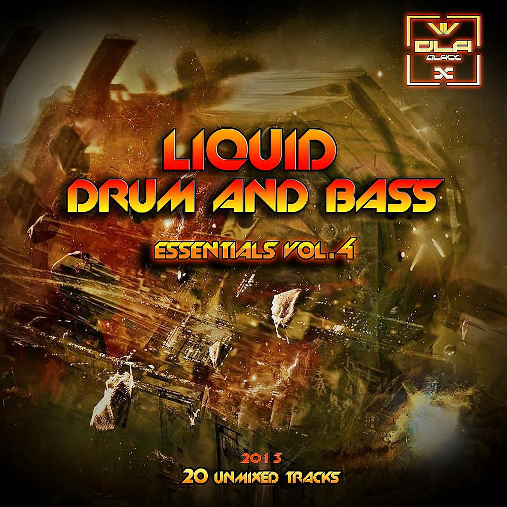 Постер альбома Liquid D&B Essentials 2013 Vol.4