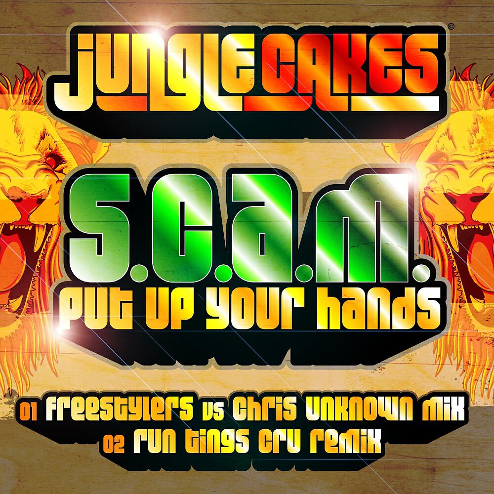 S.C.A.M - Put Up Your Hands (Run Tingz Cru Remix)