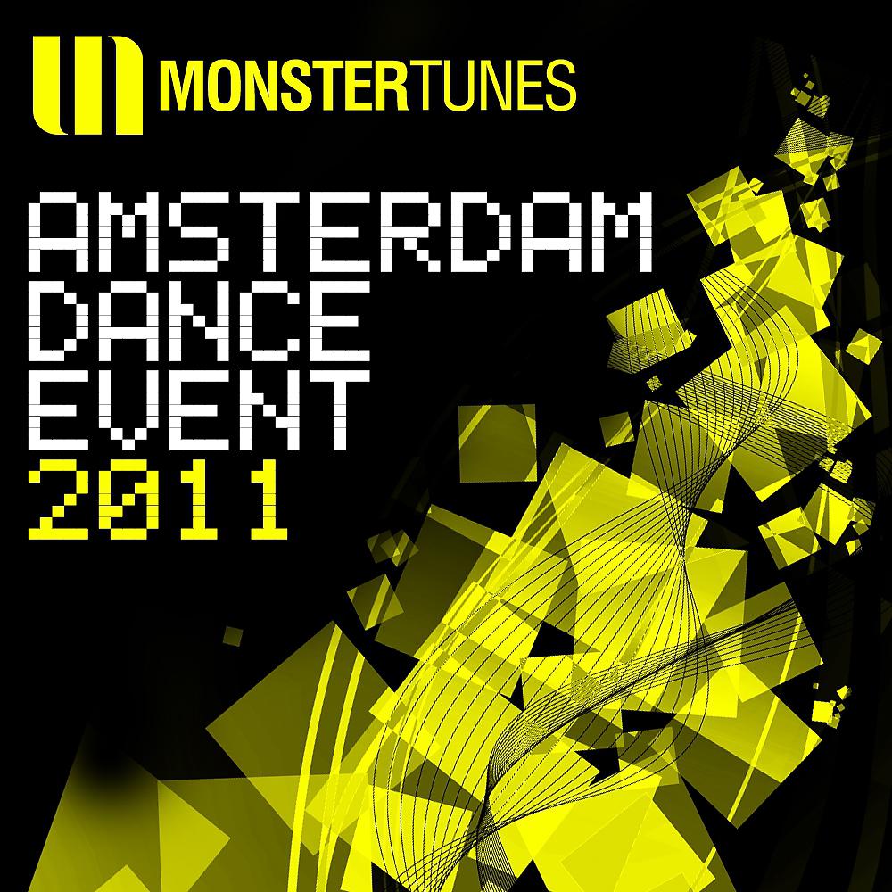 Постер альбома Amsterdam Dance Event 2011