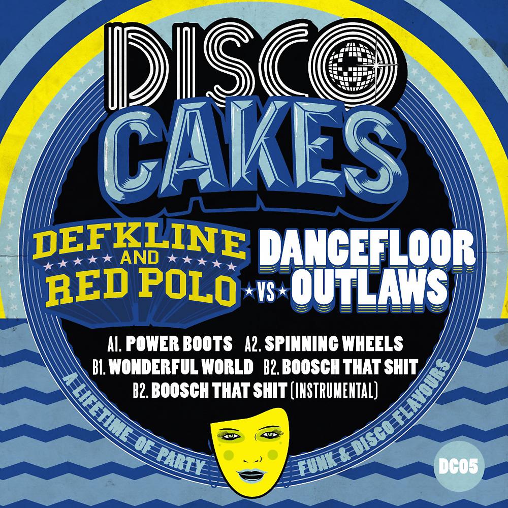 Постер альбома Disco Cakes, Vol. 5