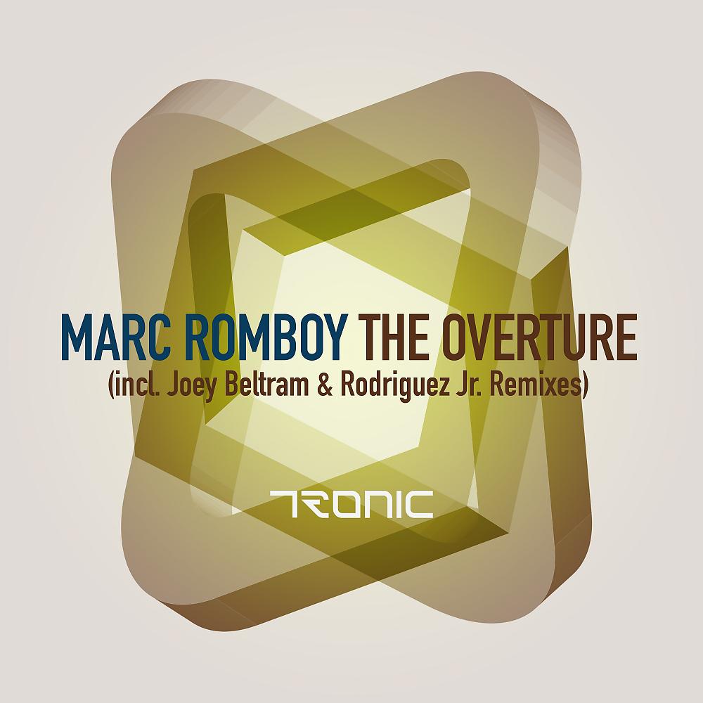 Постер альбома The Overture (2016 Remixes)