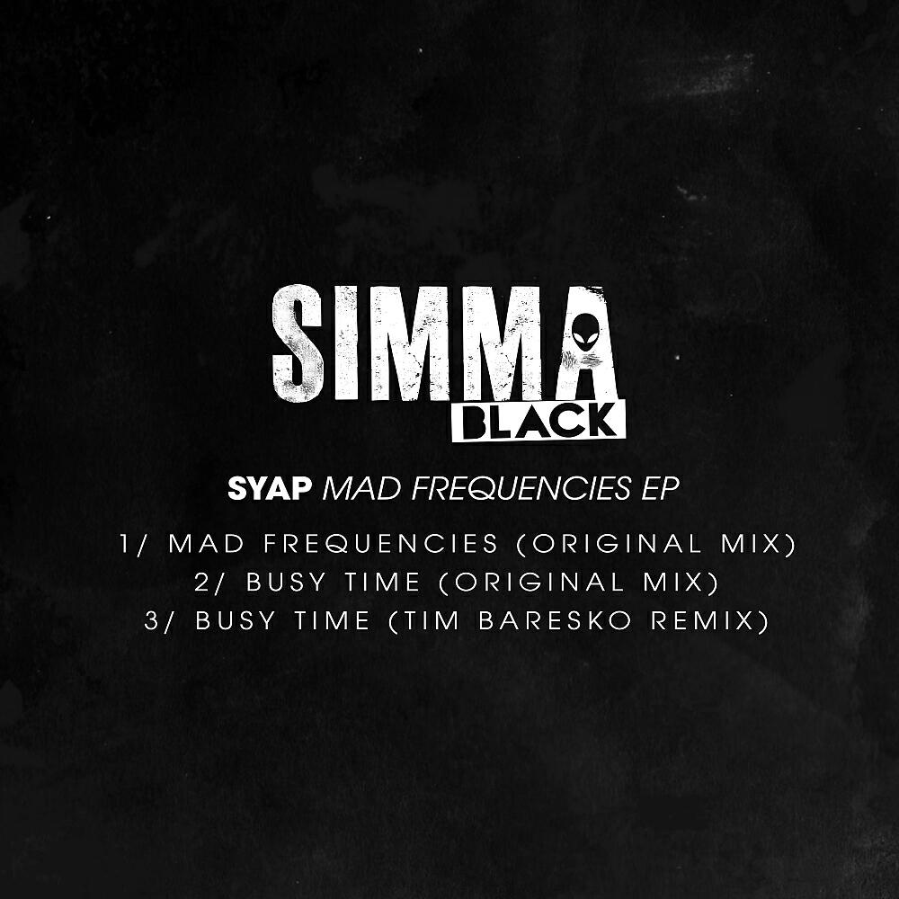 Syap - Busy Time (Tim Baresko Remix)