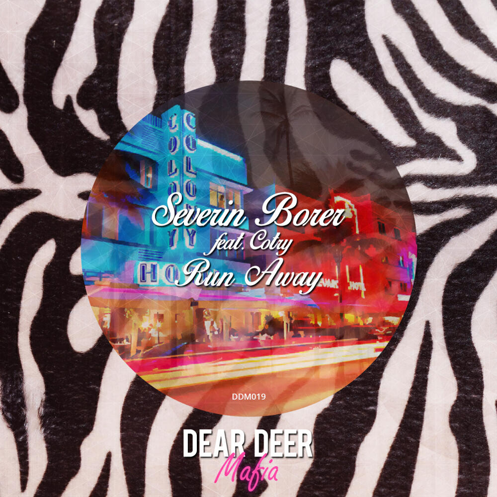 Severin Borer - Long Time (Original Mix)
