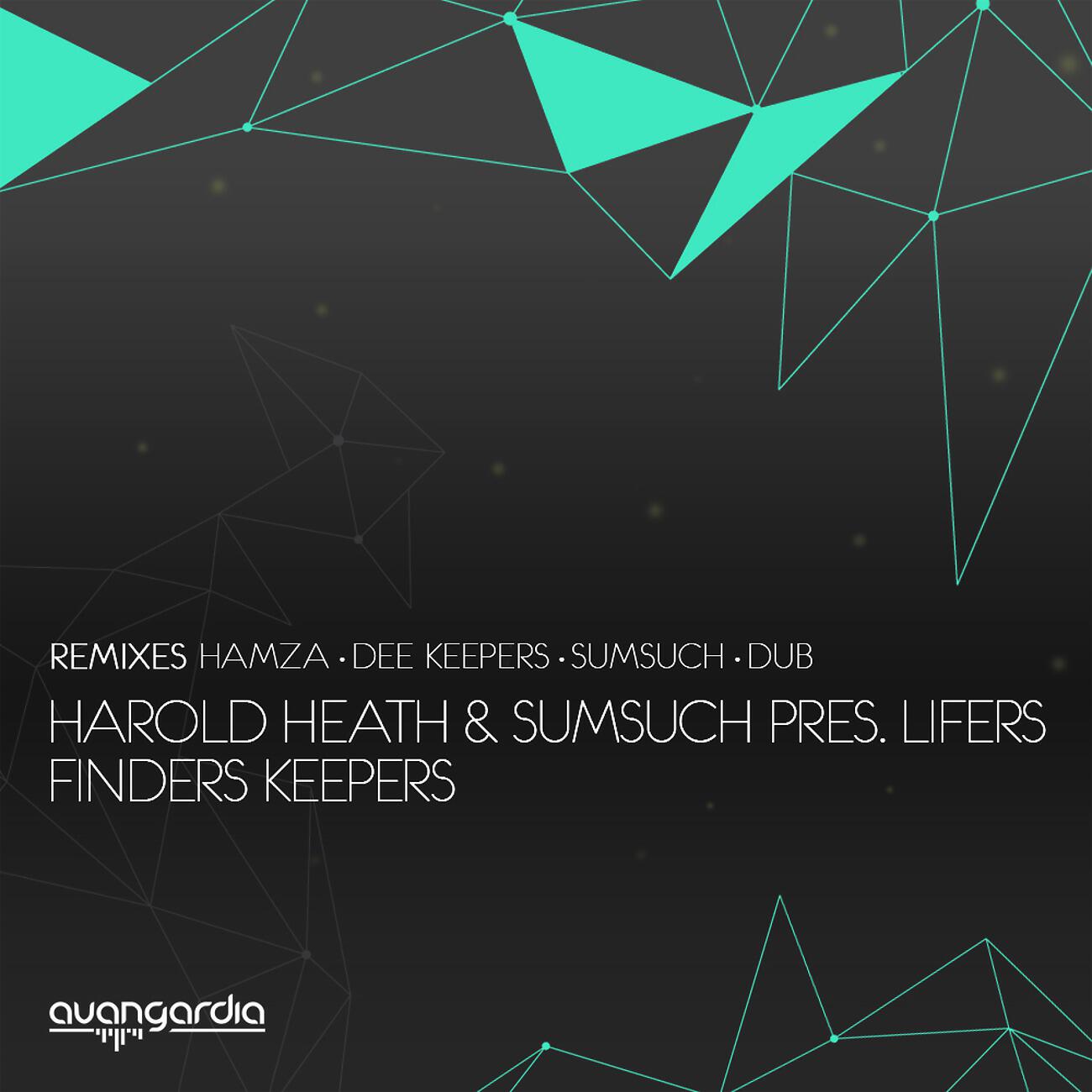 Harold Heath - Finders Keepers (Dee Keepers Mix)