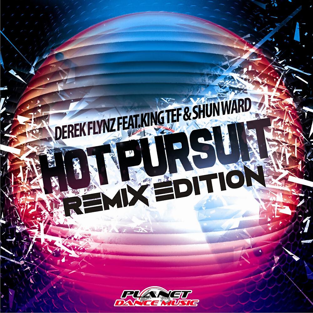 Derek Flynz - Hot Pursuit (The Trupers Remix Edit)