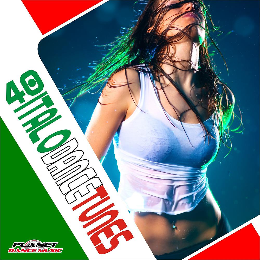 Постер альбома 40 Italo Dance Tunes