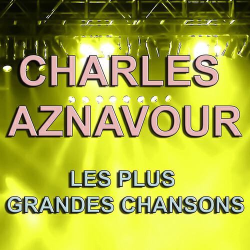 Charles Aznavour - Je veux te dire adieu