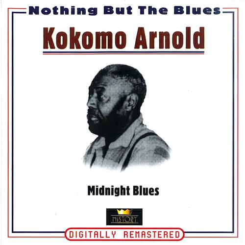Kokomo Arnold - Head Cuttin' Blues