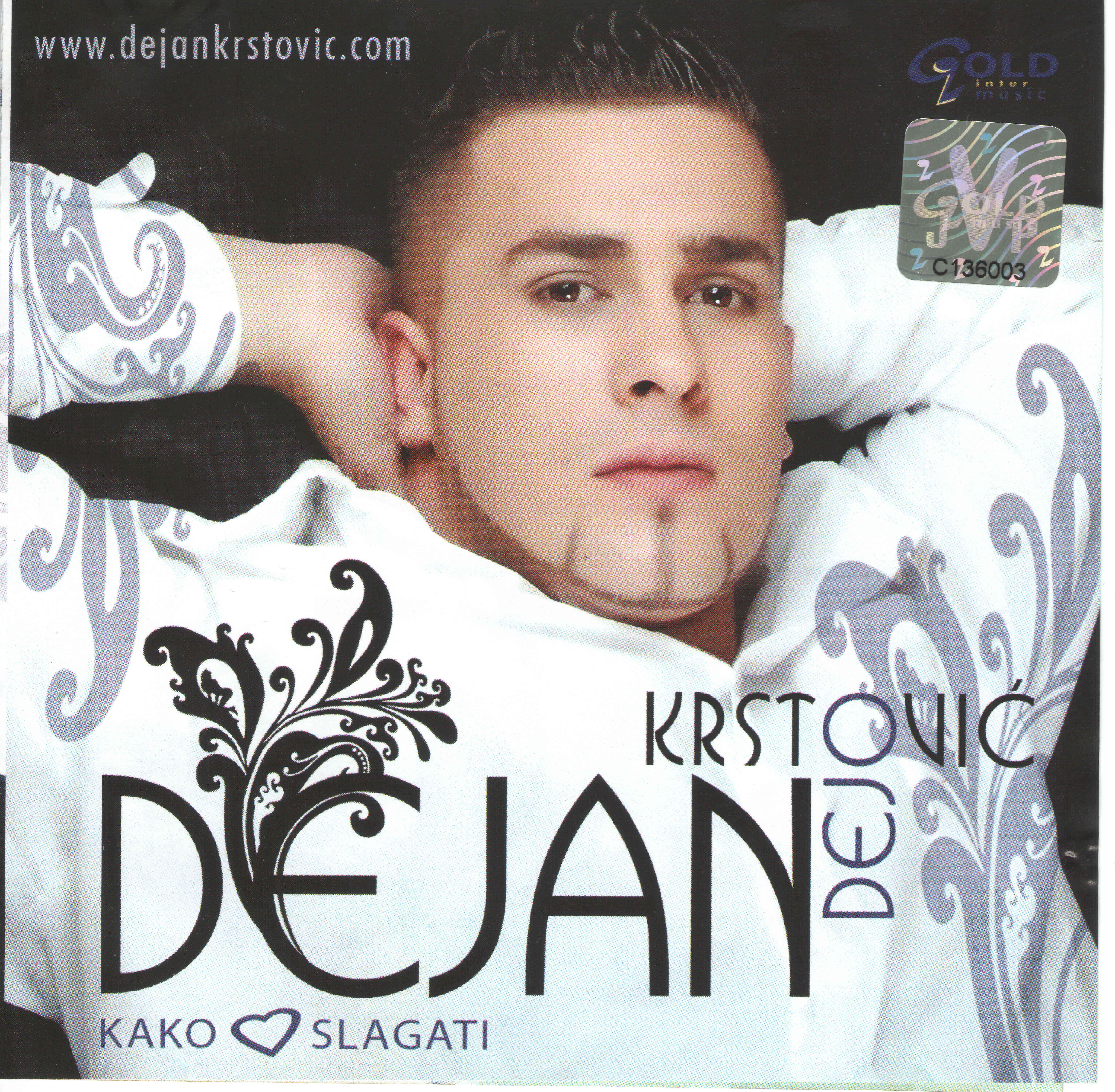 Dejan Krstovic Dejo - Led u oku