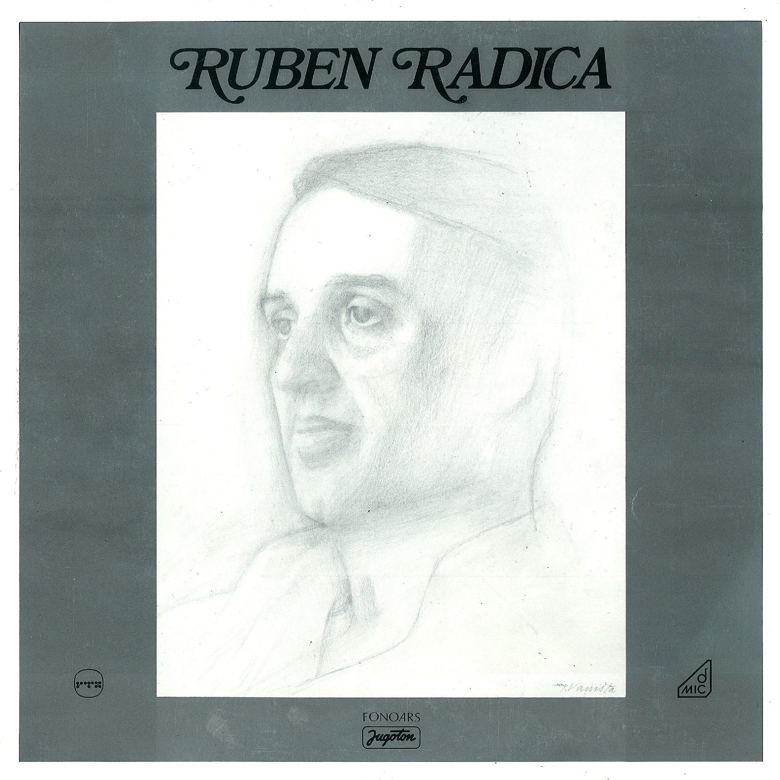 Постер альбома Ruben Radica - 75 for 75