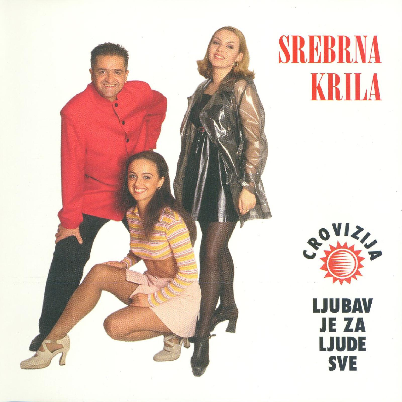 Srebrna Krila - Šta Će Mi Oči Te