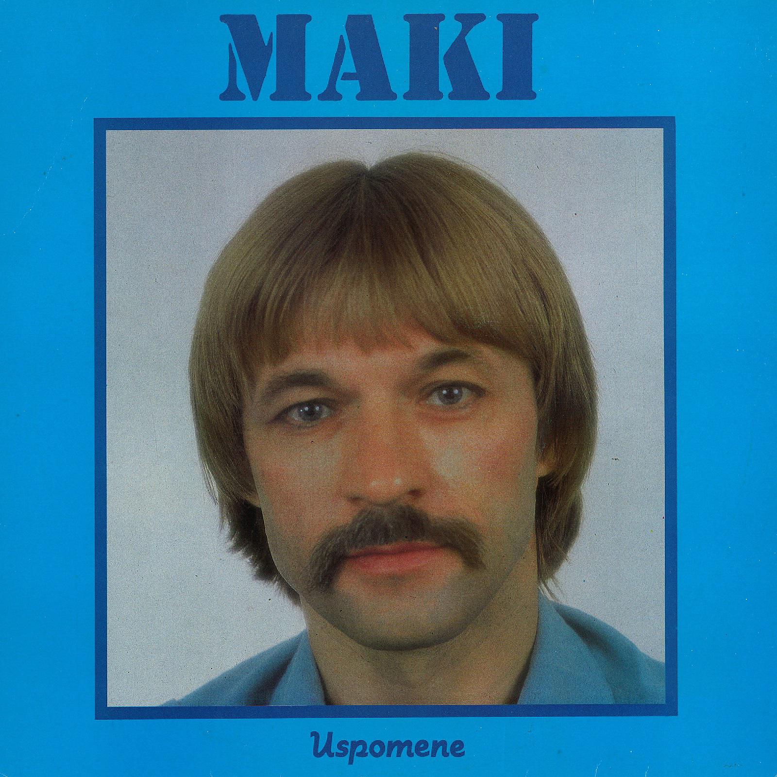 Džo Maračić Maki - Ljubav Je Slika U Albumu