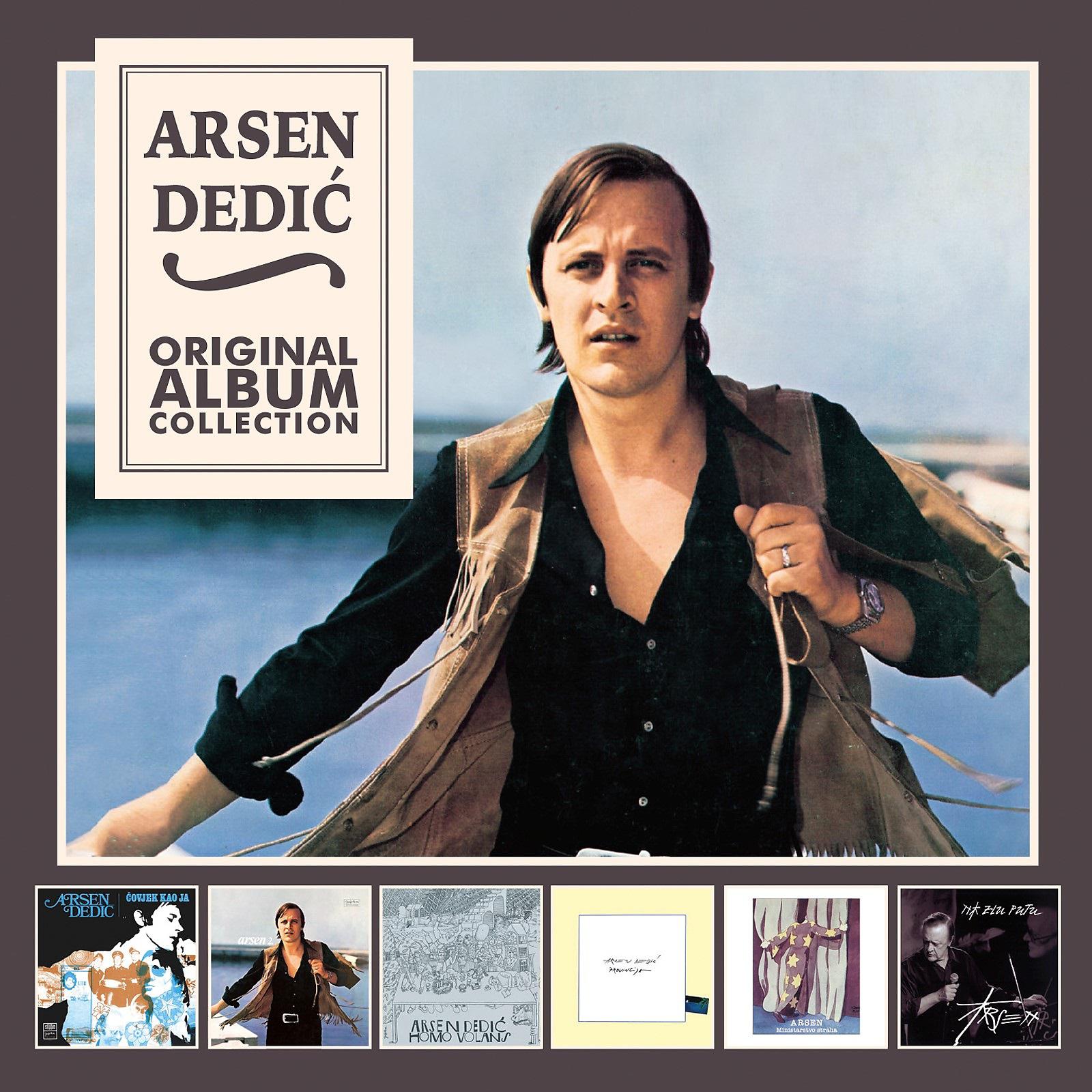 Arsen Dedić - Daj Mi Malo