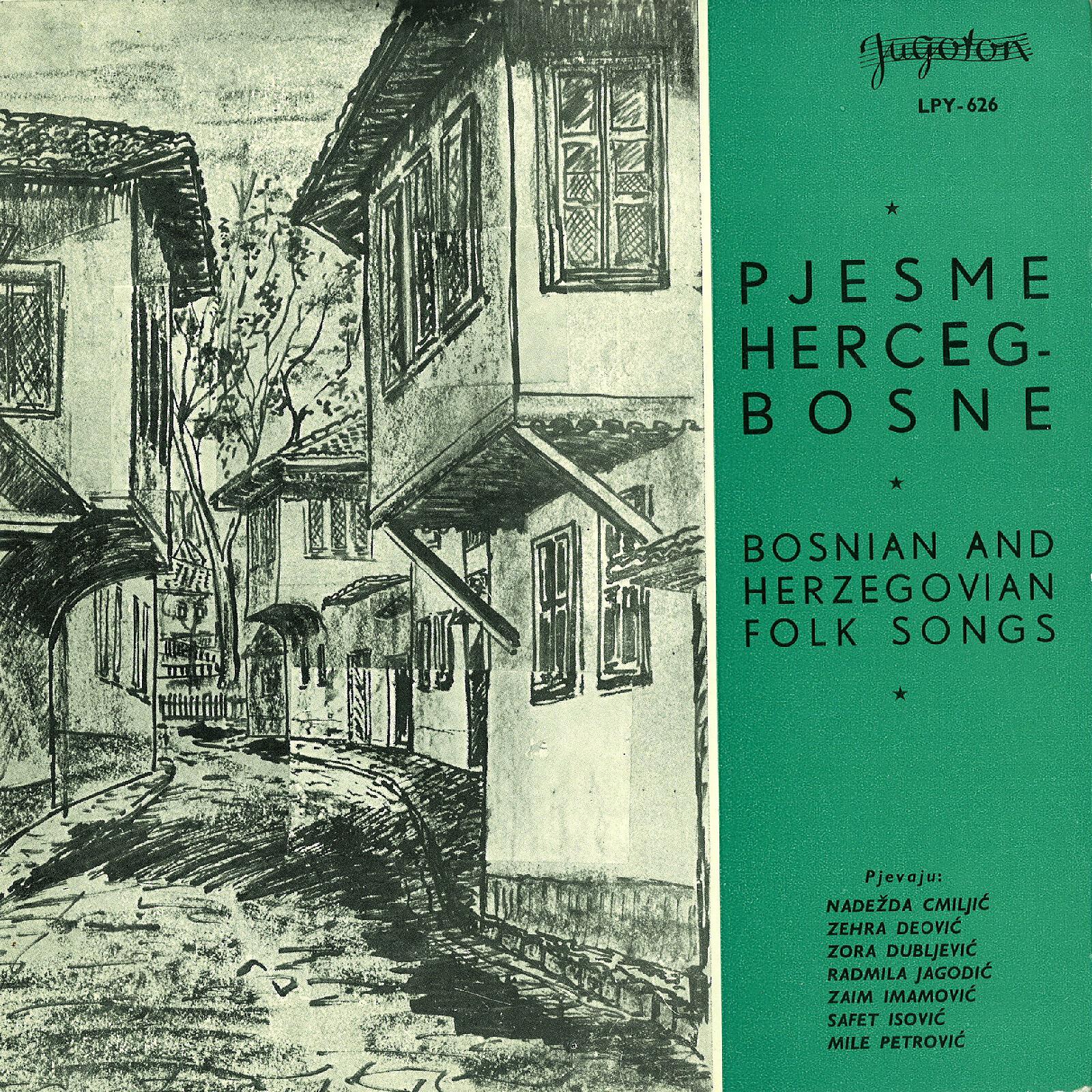 Beba Selimović - Ij Jagodo,imaš Li Jarana?