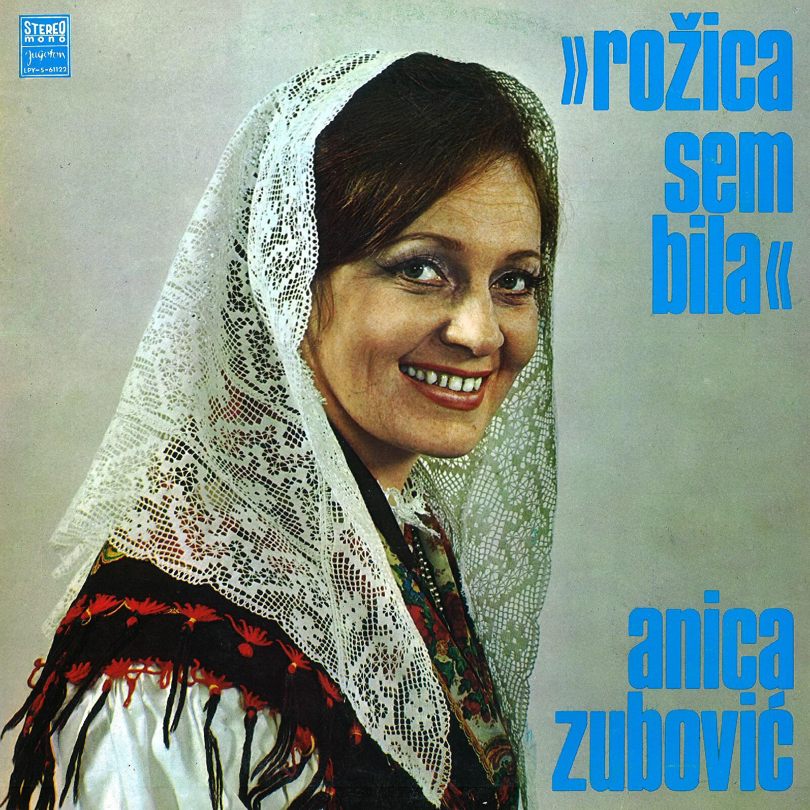 Anica Zubovic - Celo Selo Se Spomina