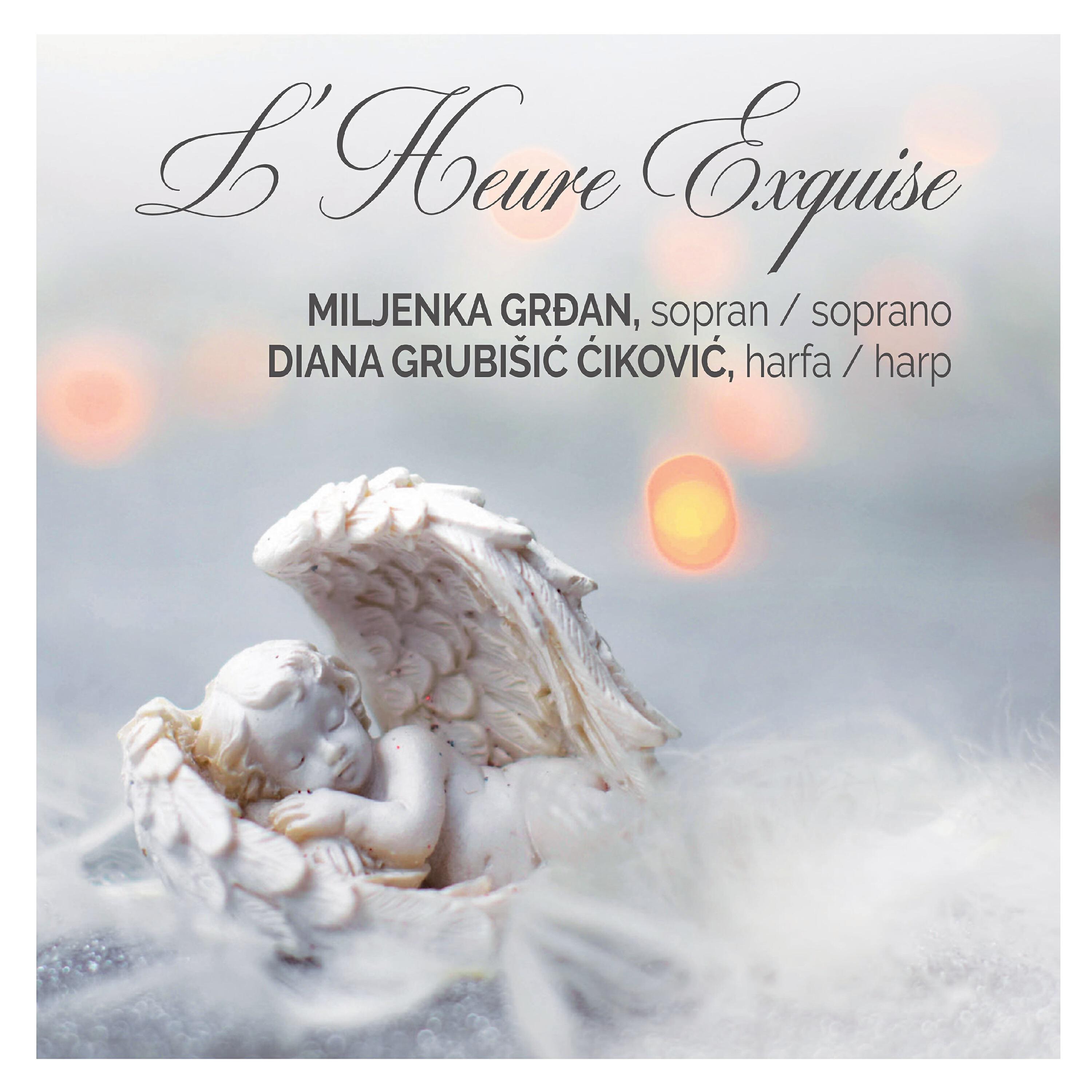 Diana Grubišić Ćiković - Camille Saint-Saëns: Ave Maria