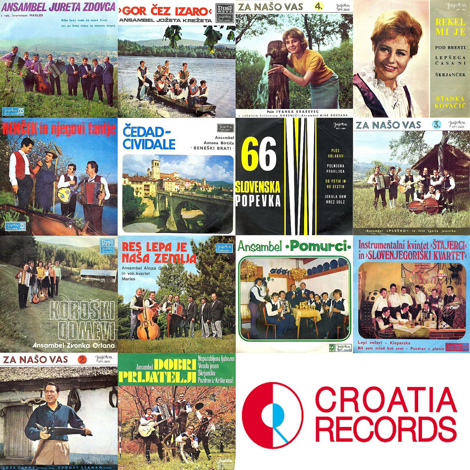 Kovačić Stanka - Rekel Mi Je
