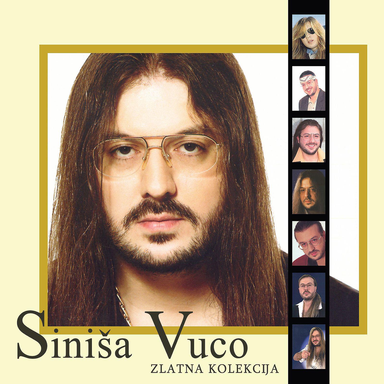 Siniša Vuco - Maska