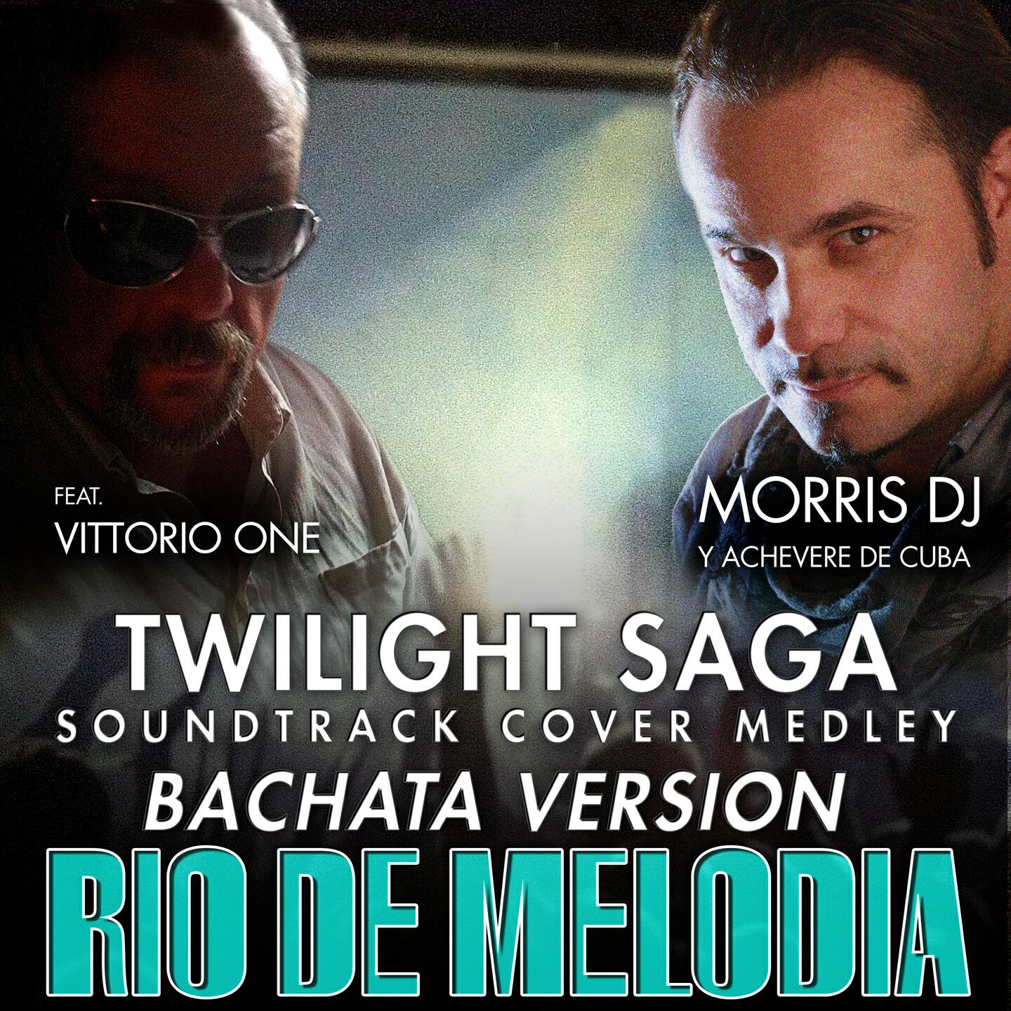 Morris DJ - Salsa Por Dios (Vittorio One Remix, Piano Version)