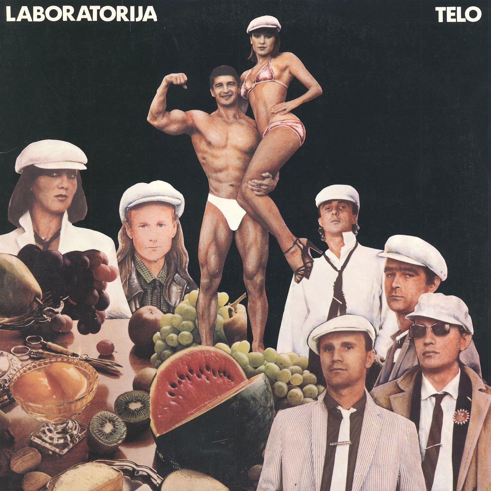 Постер альбома Telo