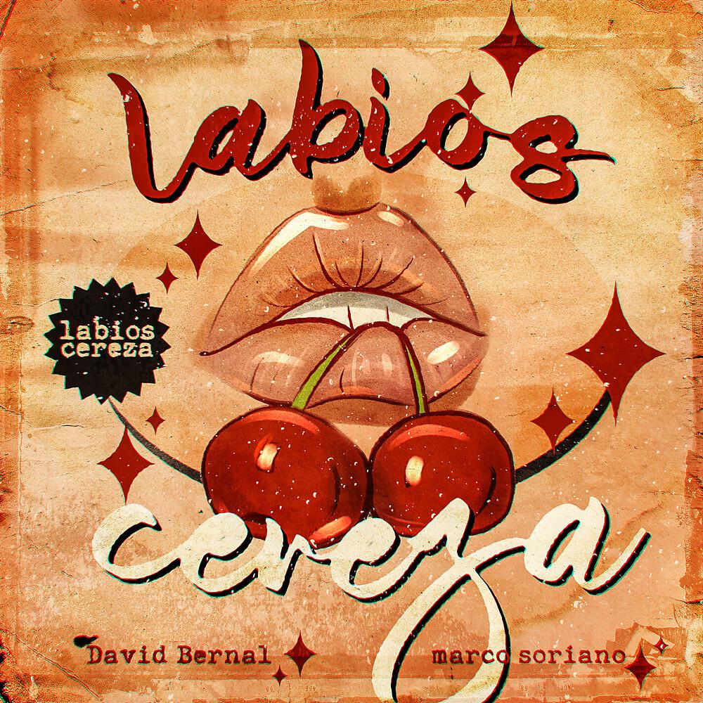 Постер альбома Labios Cereza