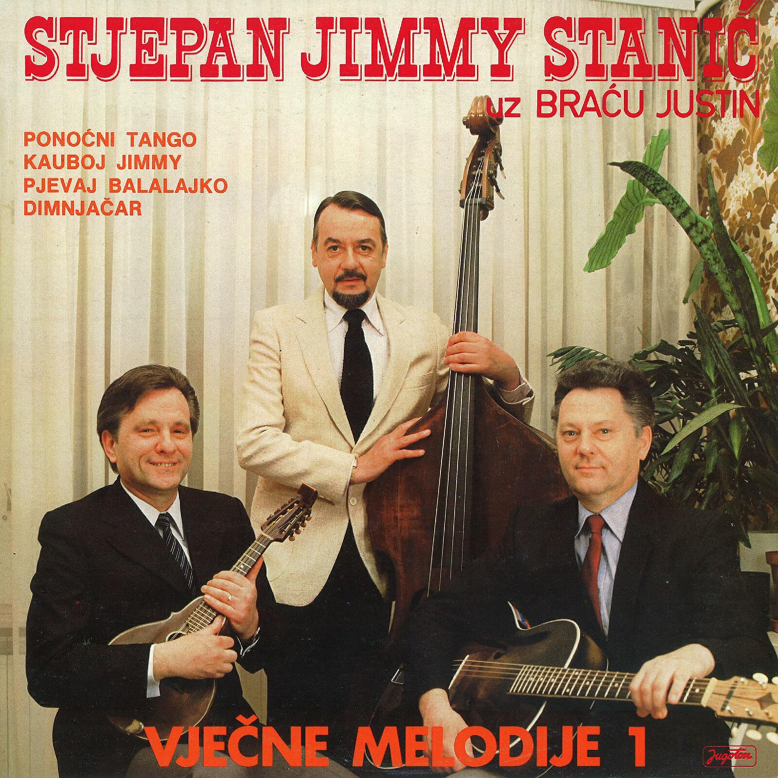 Jimmy Stanić - Ponoćni Tango