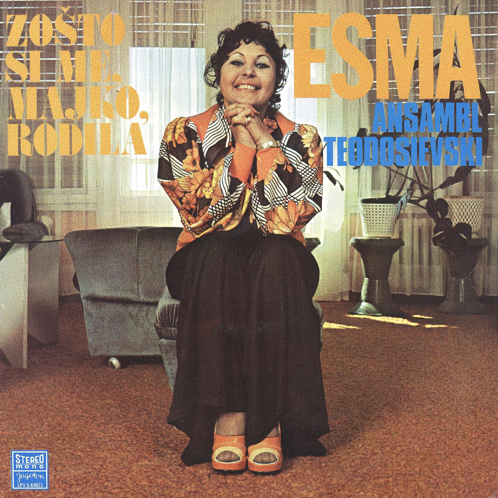 Esma Redzepova - Davaj Bre Čičo, Davaj