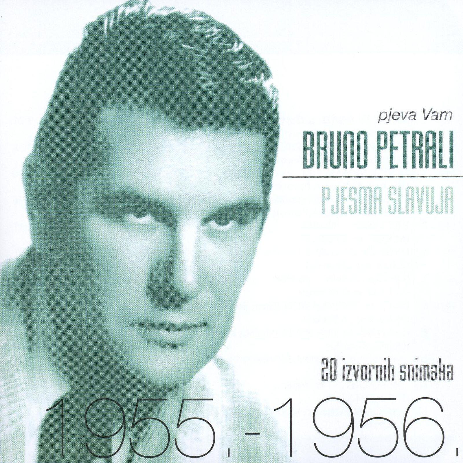 Bruno Petrali - Pjesma Slavuja (Ćip-Ćiju-Ći)