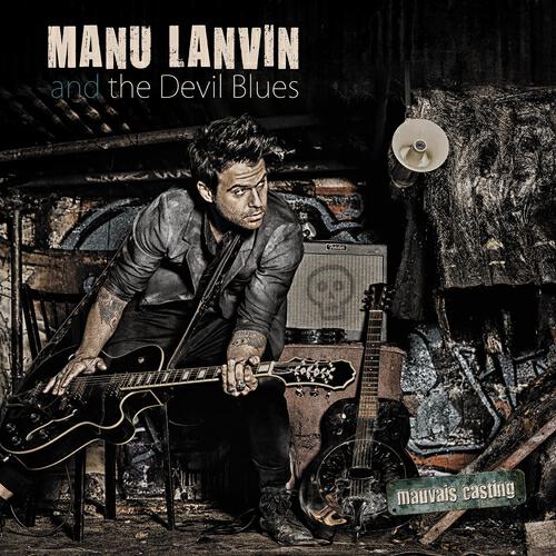 Manu Lanvin - Tendre est la nuit