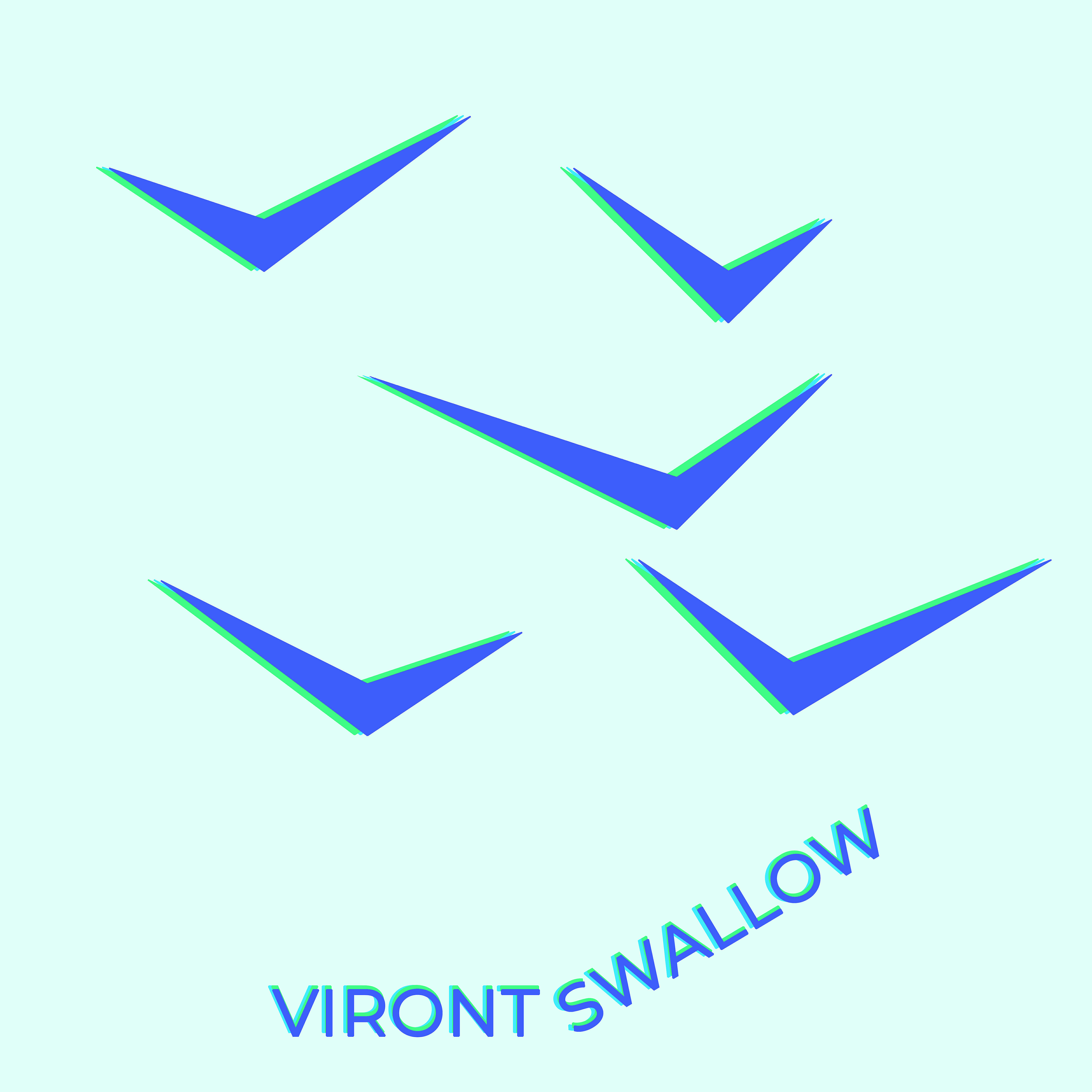 Viront - Swallow
