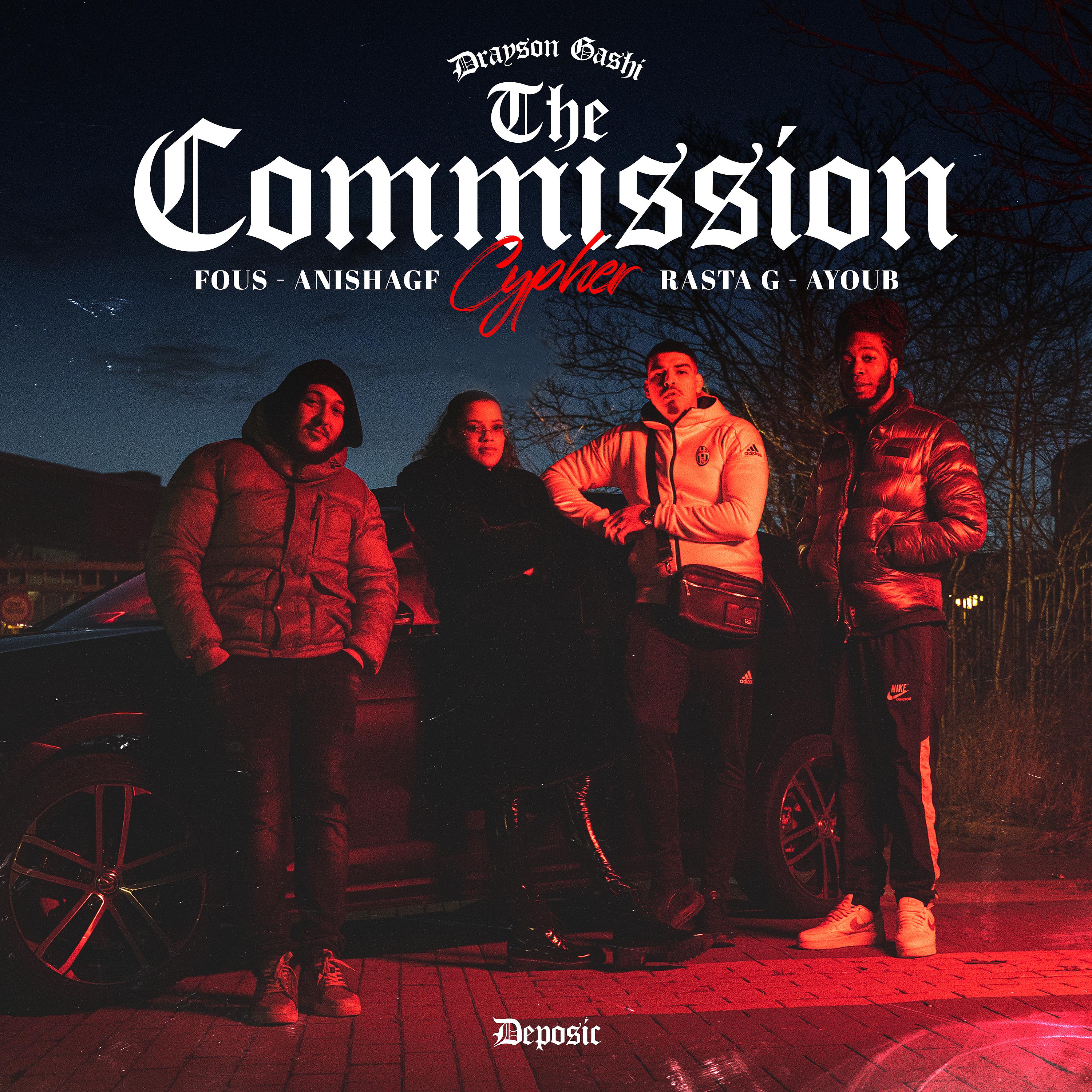 Постер альбома The Commission