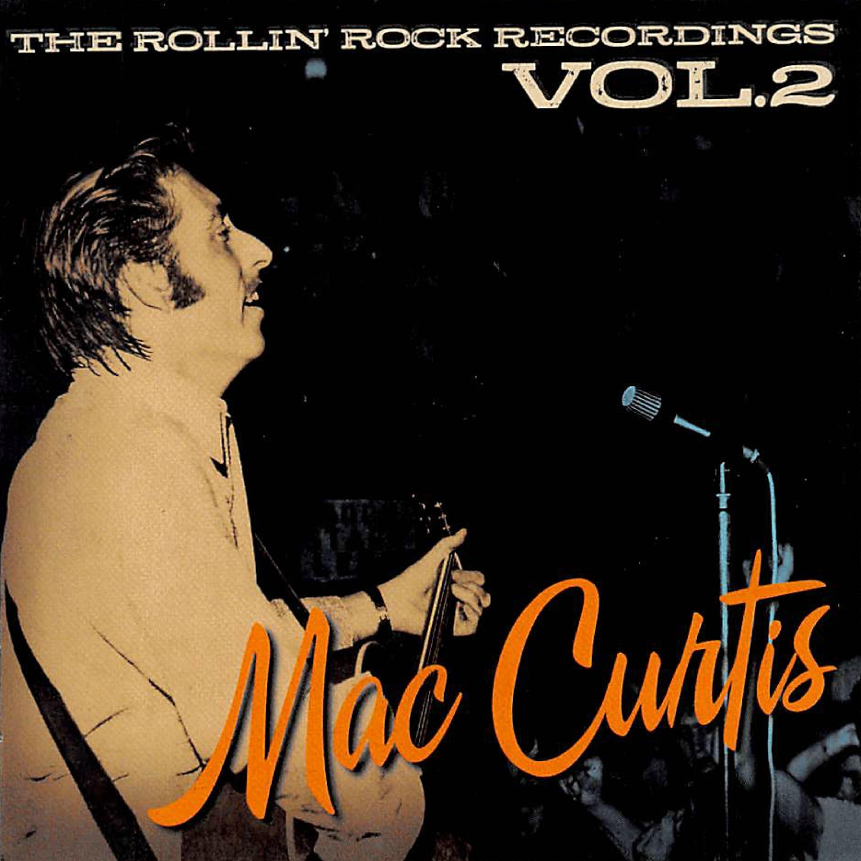 Mac Curtis - Slip Slip Slippin' In