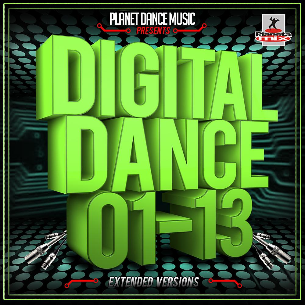 Постер альбома Digital Dance 01.13