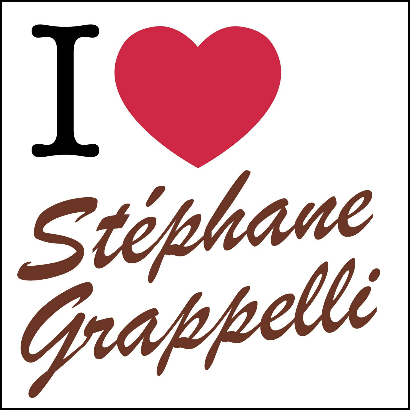 Stephane Grappelli - Stéphane Blues