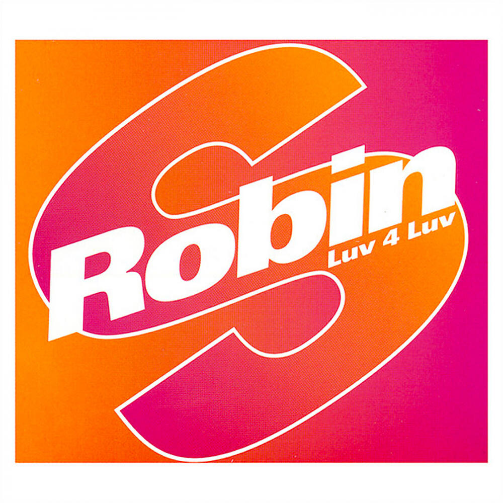 Robin S - Luv 4 Luv (Stone's Dark Mix)