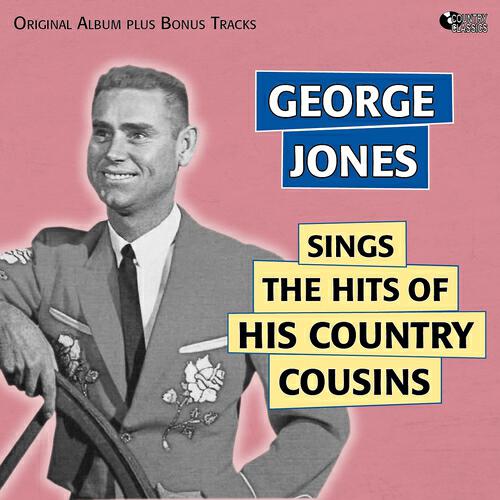 George Jones - Silver Dew On the Blue Grass Tonight