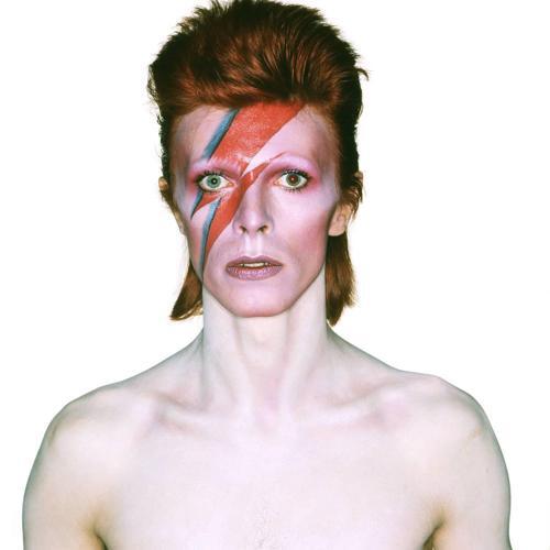 DAVID BOWIE - -10 Voyeur Of Utter Destruction