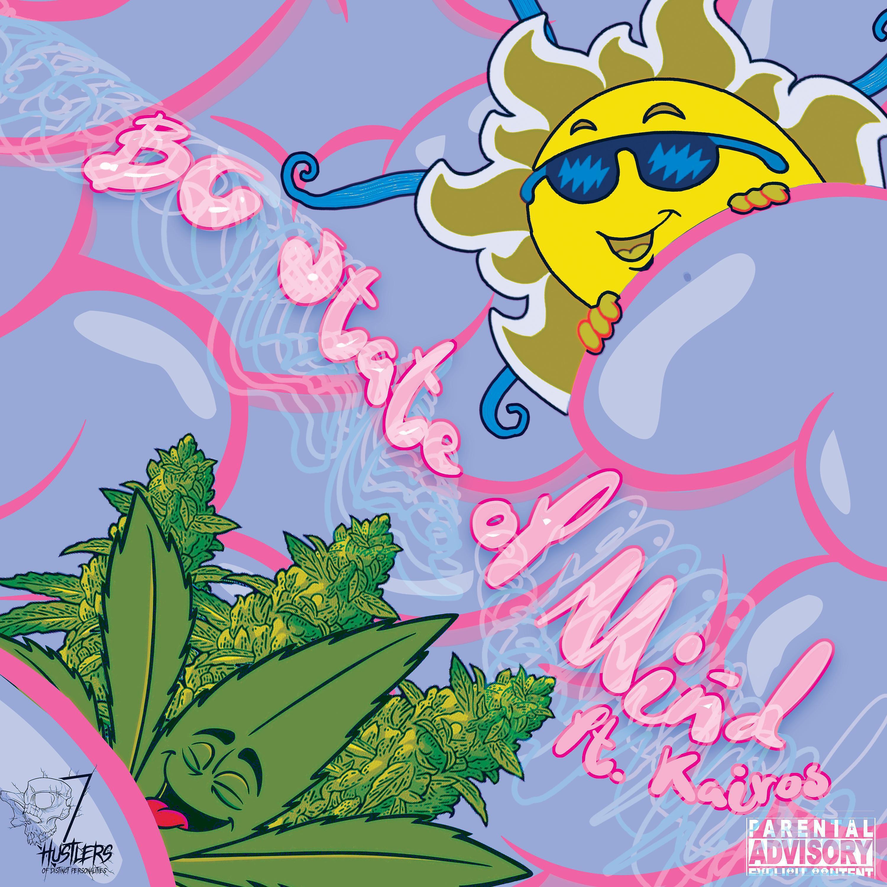 Hustlers Of Distinct Personalities - BC State Of Mind