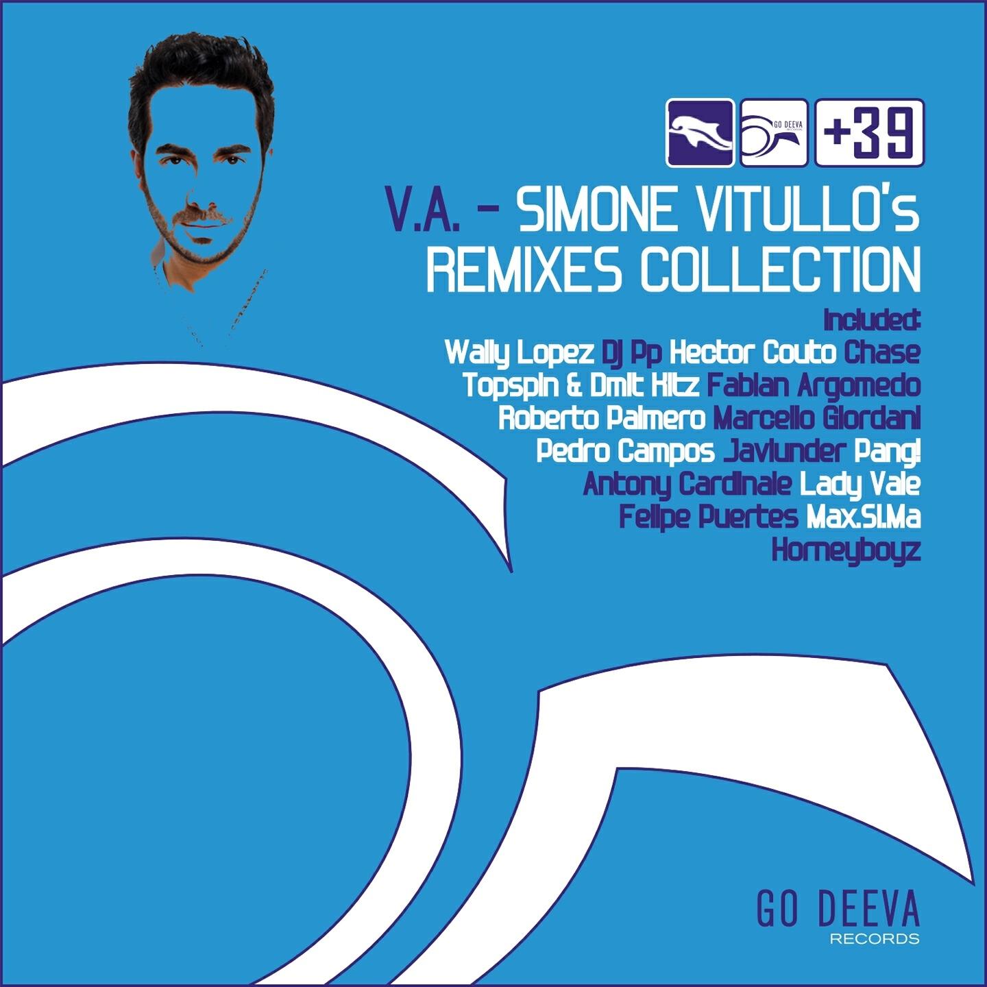 Javiunder - Los Dioses (Simone Vitullo Remix)