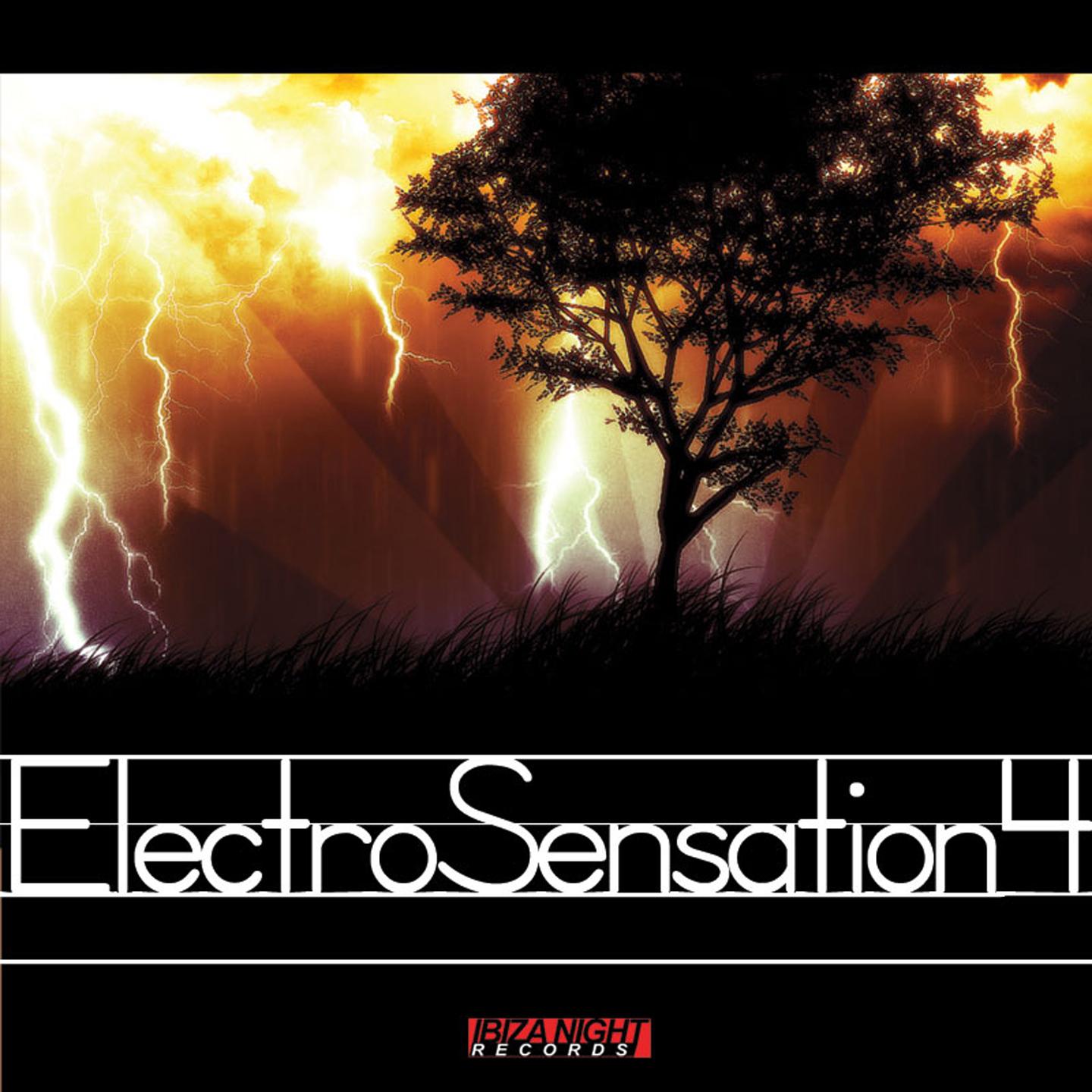 Постер альбома Electro Sensation, Vol. 4